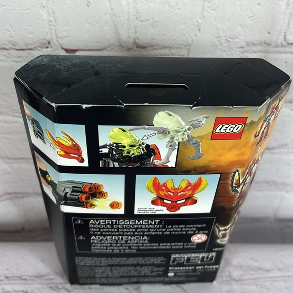 Lego Bionicle 70783 Protector of Fire - Picture 3 of 5